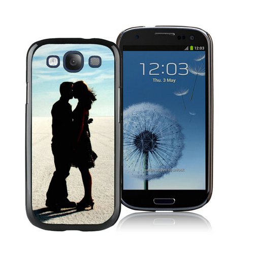 Valentine Kiss Samsung Galaxy S3 9300 Cases CTD | Women